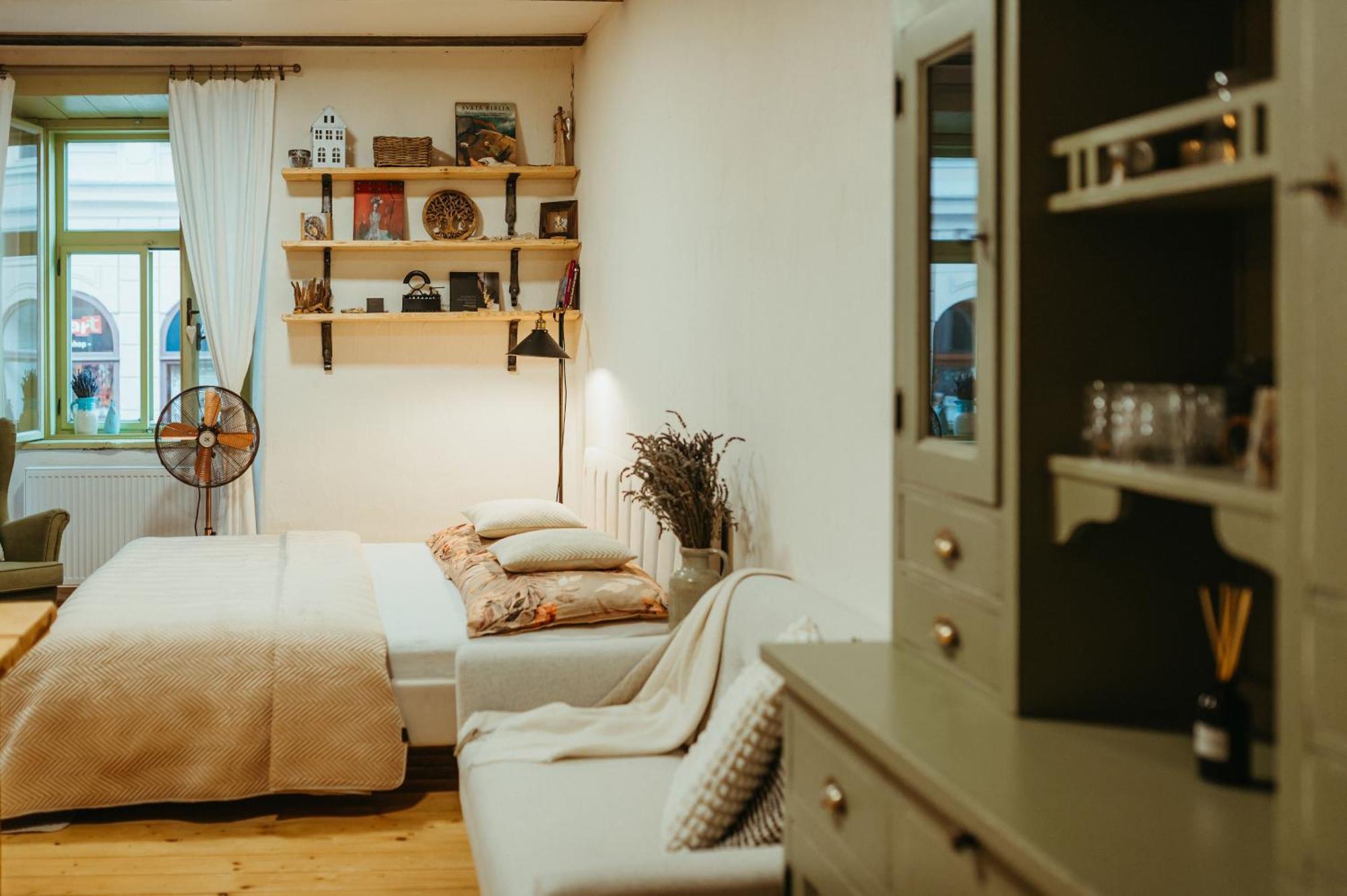 Apartman V Jungovom Dome - V Centre Stiavnice Banská Štiavnica 외부 사진