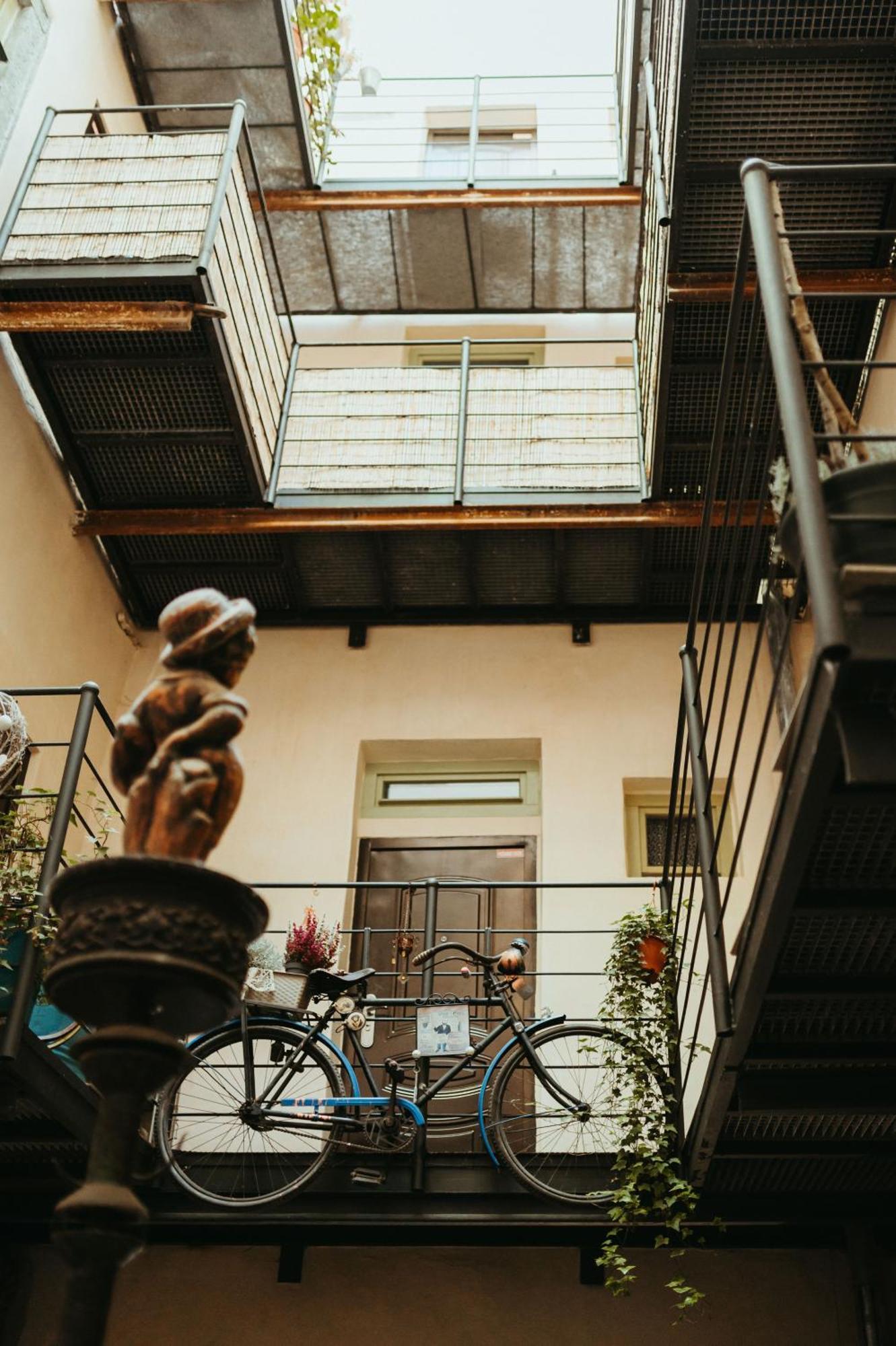 Apartman V Jungovom Dome - V Centre Stiavnice Banská Štiavnica 외부 사진