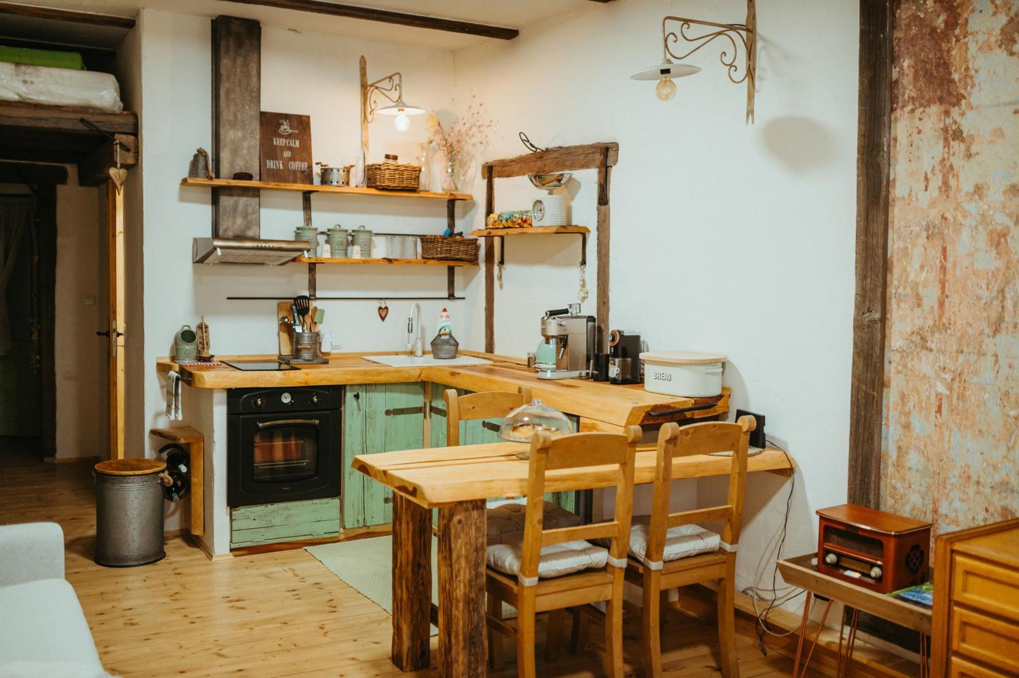 Apartman V Jungovom Dome - V Centre Stiavnice Banská Štiavnica 외부 사진