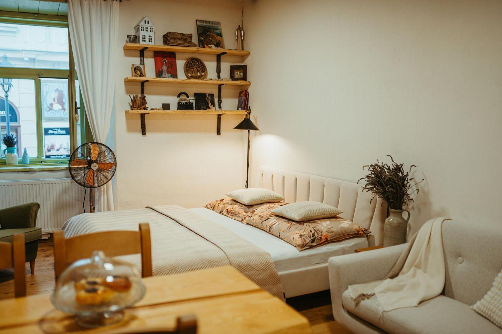 Apartman V Jungovom Dome - V Centre Stiavnice Banská Štiavnica 외부 사진