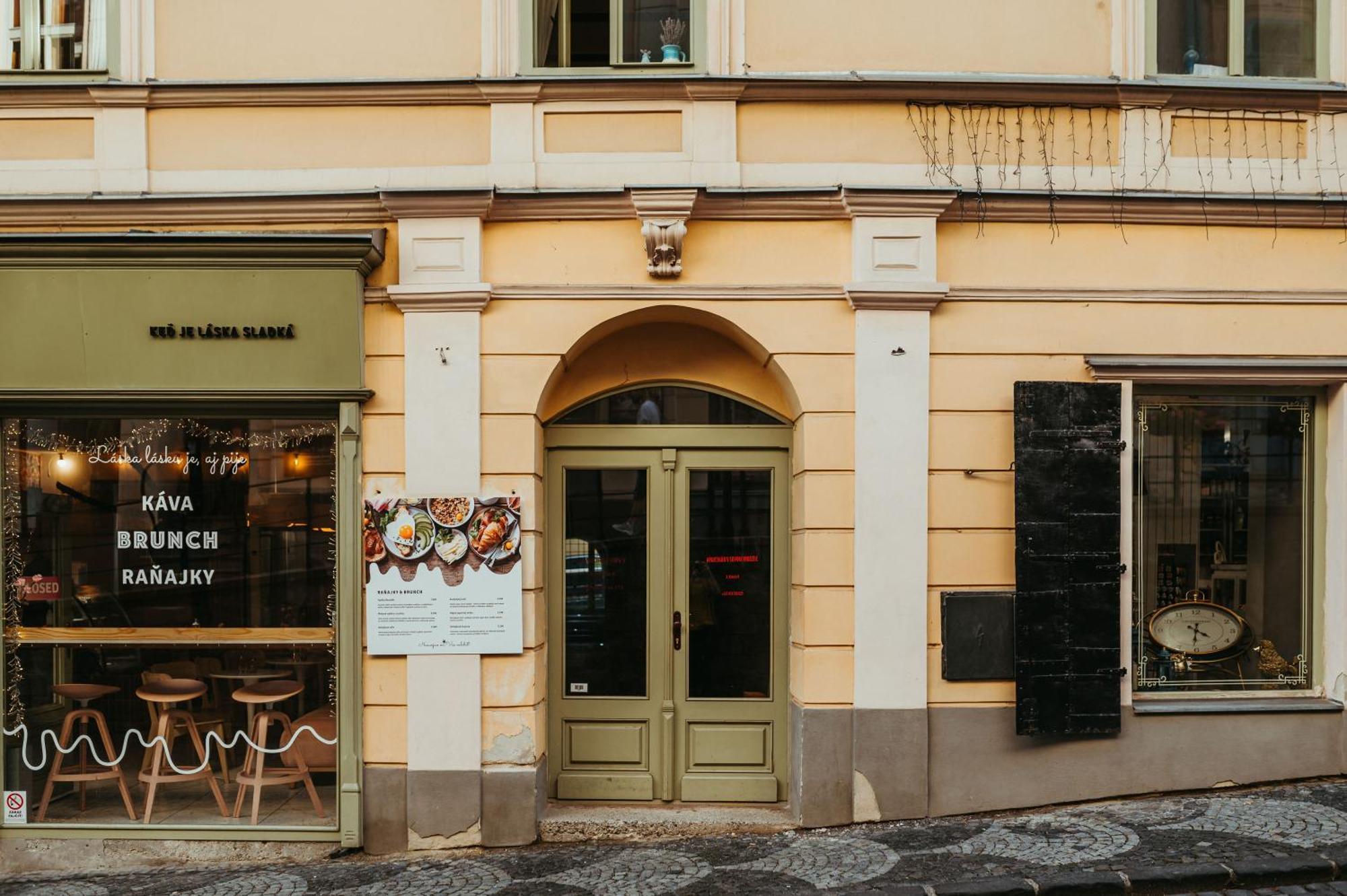 Apartman V Jungovom Dome - V Centre Stiavnice Banská Štiavnica 외부 사진