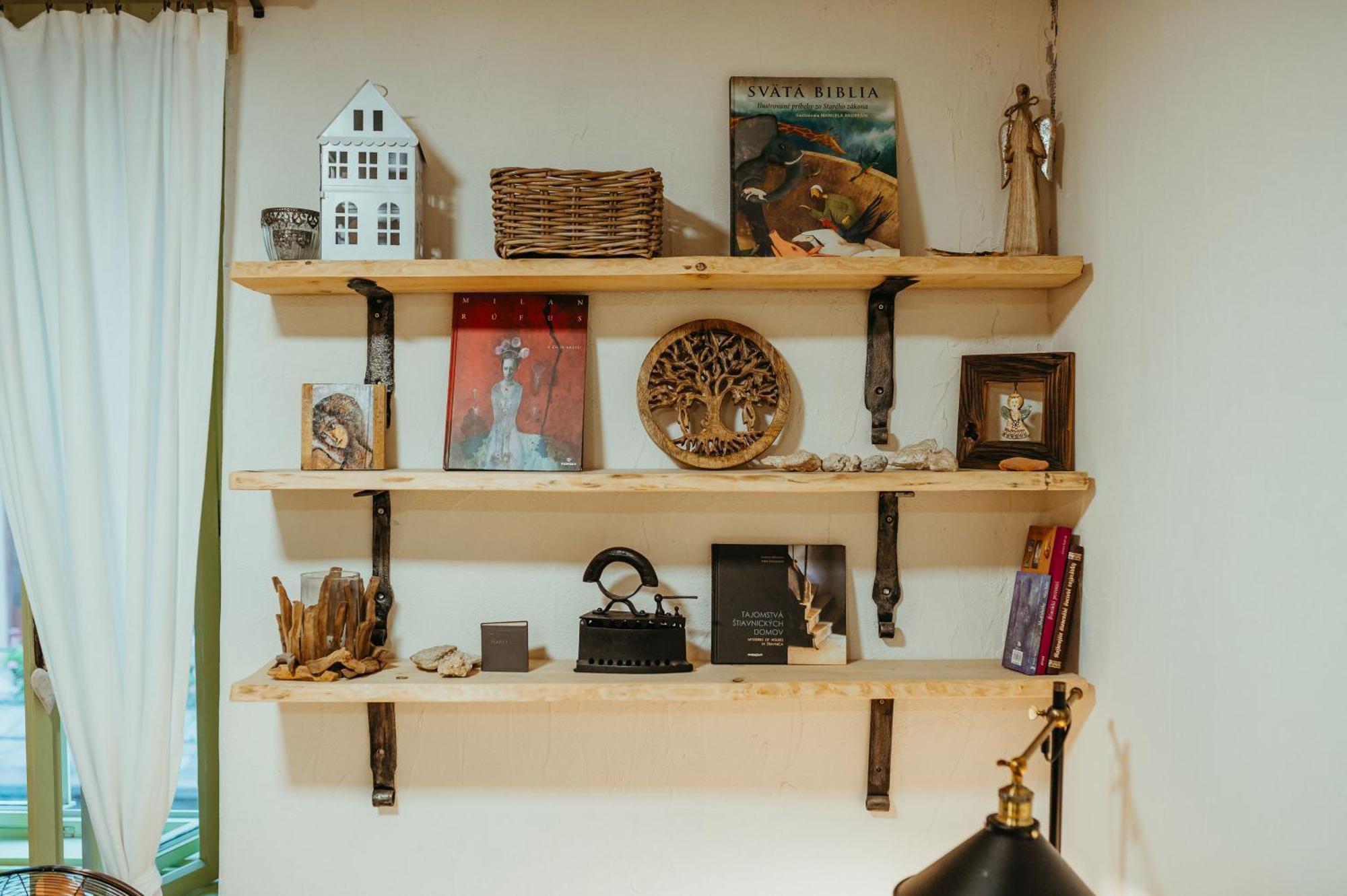 Apartman V Jungovom Dome - V Centre Stiavnice Banská Štiavnica 외부 사진
