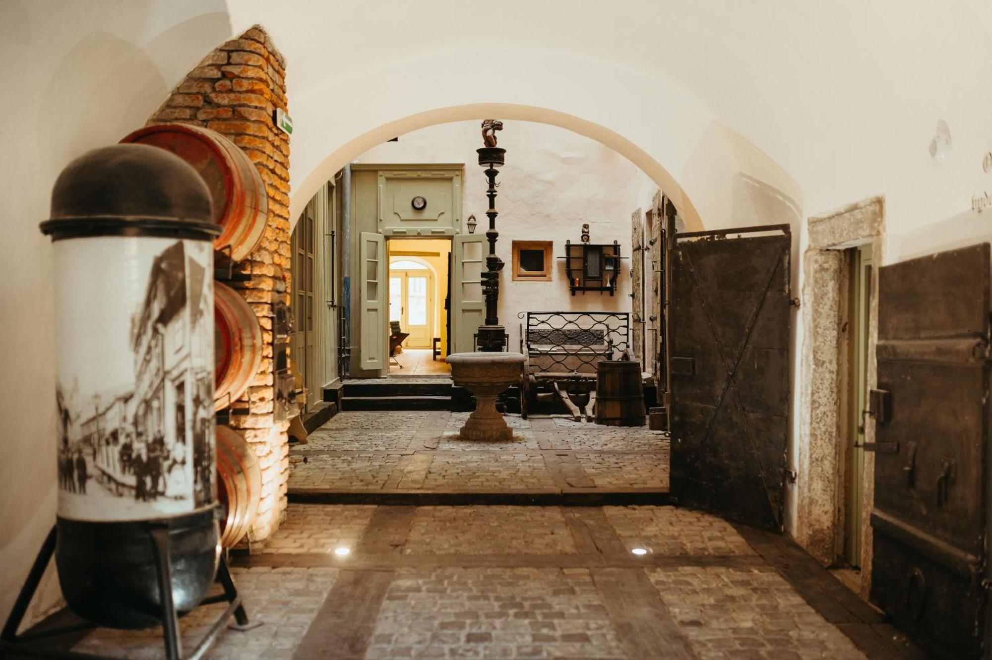 Apartman V Jungovom Dome - V Centre Stiavnice Banská Štiavnica 외부 사진